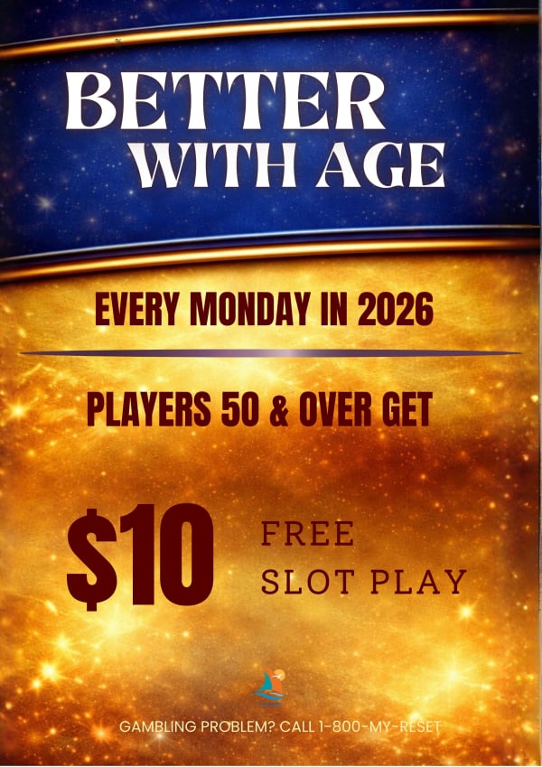 Better With Age in  June 2026