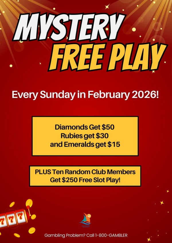 Mystery Free Play