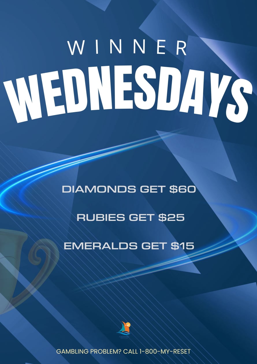 Winner Wednesdays